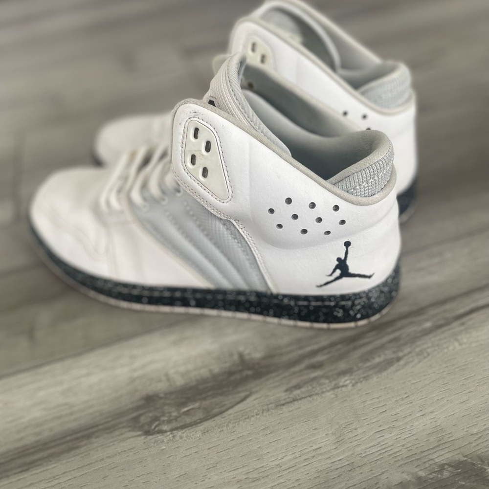 ▪️Nike Air Jordan 1 Flight 4 Shoes Mens▪️ - Picture 5 of 7